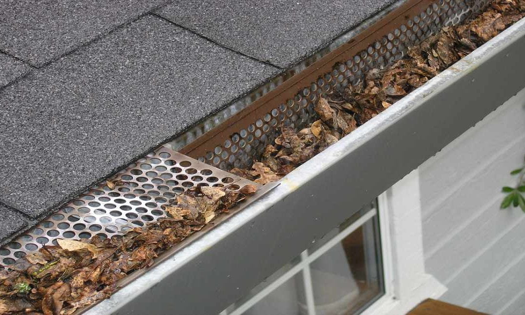 5 Reasons Why You Need To Keep Your Gutters Clean